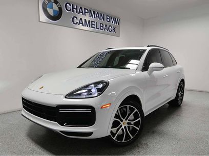 Used 2023 Porsche Cayenne Turbo w/ Premium Package Plus