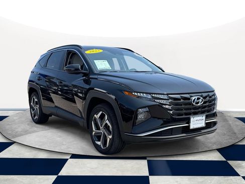 Certified 2023 Hyundai Tucson SEL w/ Convenience Package AWD/4WD image 1