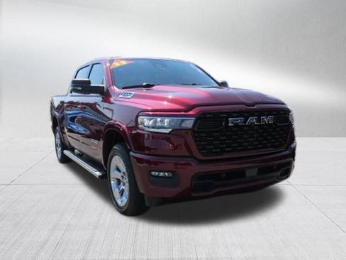 Certified 2025 RAM 1500 Big Horn AWD/4WD image 10