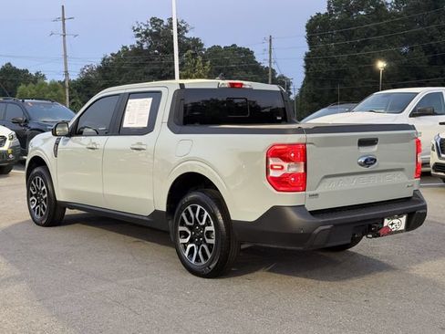 Used 2024 Ford Maverick Lariat AWD/4WD image 5