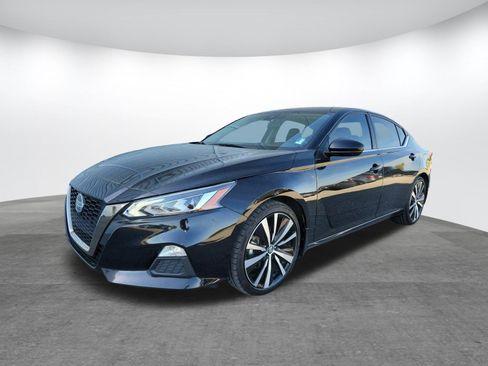 Used 2022 Nissan Altima 2.5 SR image 3