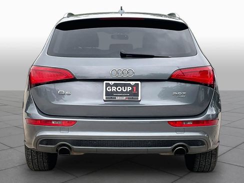 Used 2013 Audi Q5 3.0T Premium Plus w/ Audi MMI Navigation Plus Pkg AWD/4WD image 4