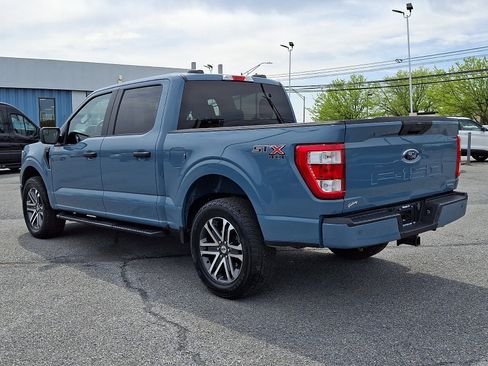 Used 2023 Ford F150 XL w/ STX Appearance Package AWD/4WD image 4