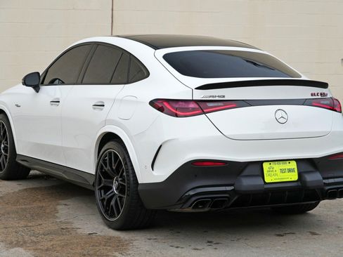 Used 2025 Mercedes-Benz GLC 63 AMG S image 57