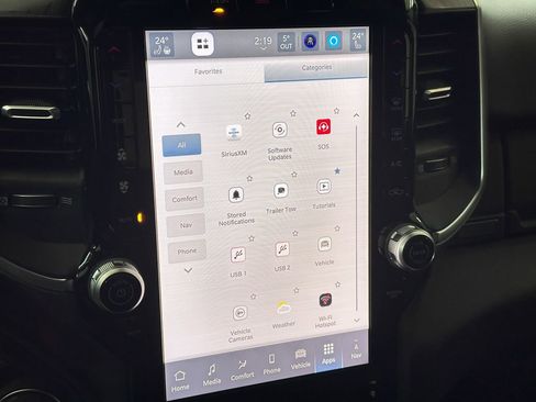 New 2026 RAM 1500 Big Horn image 41