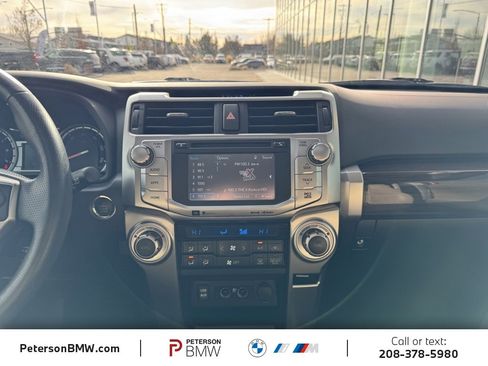 Used 2019 Toyota 4Runner Limited image 11