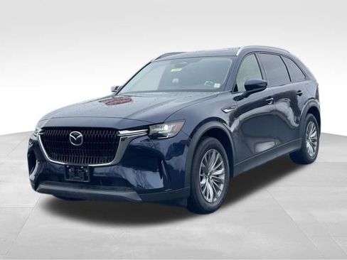 Used 2024 MAZDA CX-90 3.3 Turbo w/ Preferred Plus AWD/4WD image 2