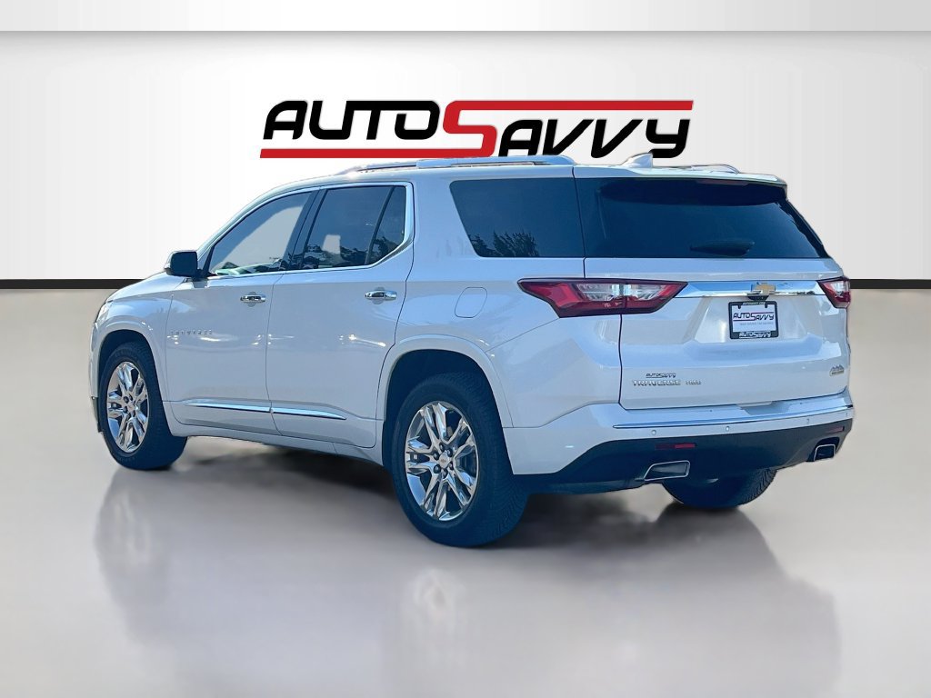 Used 2018 Chevrolet Traverse High Country AWD/4WD image 5