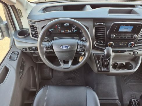 Certified 2024 Ford Transit 250 148 Medium Roof w/ Load Area Protection Package RWD image 4