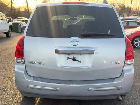 Used 2005 Nissan Quest S w/ (S01) Seat Pkg image 4