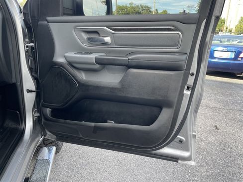 Used 2019 RAM 1500 Big Horn RWD image 35