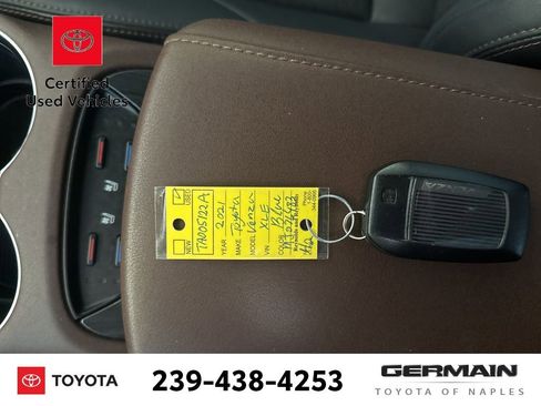 Certified 2021 Toyota Venza XLE w/ Softex Package image 21