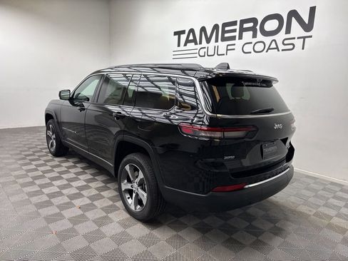 New 2025 Jeep Grand Cherokee L Limited w/ Luxury Tech Group II image 3