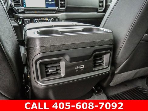 Used 2024 Chevrolet Silverado 1500 RST w/ Convenience Package II AWD/4WD image 24