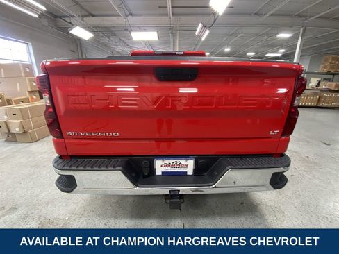 Used 2021 Chevrolet Silverado 1500 LT AWD/4WD image 40