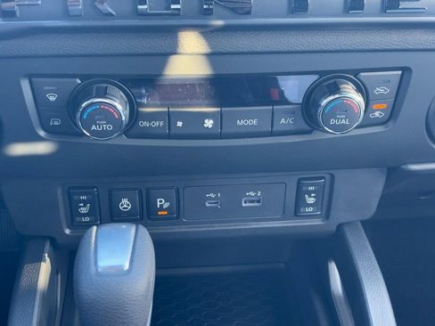 New 2026 Nissan Frontier SV w/ SV Convenience Package image 17