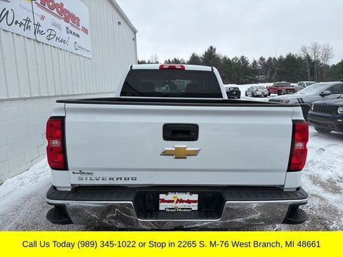 Used 2018 Chevrolet Silverado 1500 LT w/ True North Edition AWD/4WD image 11