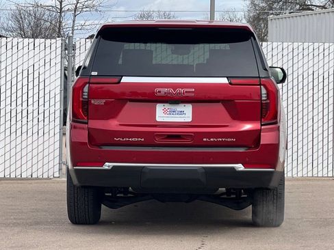 New 2026 GMC Yukon XL Elevation w/ Elevation Premium Package AWD/4WD image 5