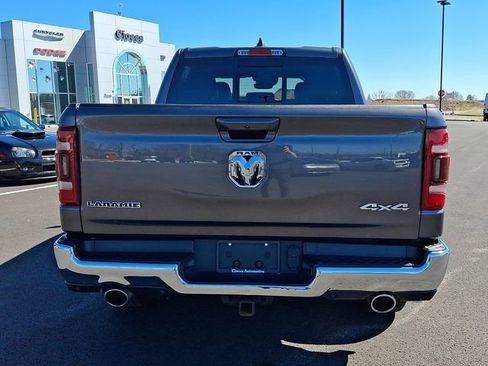 Used 2023 RAM 1500 Laramie AWD/4WD image 9