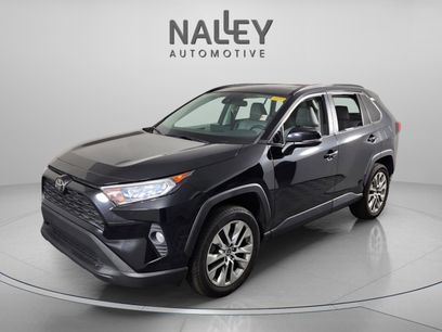 Used 2021 Toyota RAV4 XLE Premium