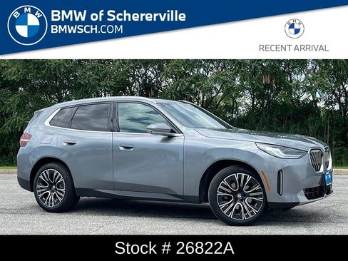 Used 2025 BMW X3 xDrive30i w/ Premium Package AWD/4WD image 1