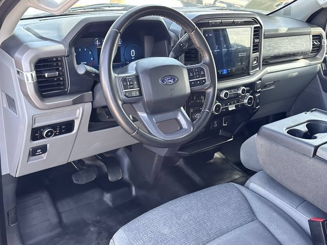 Used 2024 Ford F150 XLT w/ Tow/Haul Package AWD/4WD image 25