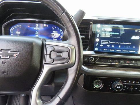 Used 2022 Chevrolet Silverado 1500 LT Trail Boss w/ Protection Package image 37