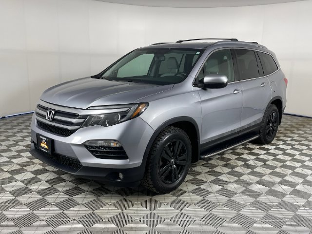 Used 2017 Honda Pilot EX-L image 1