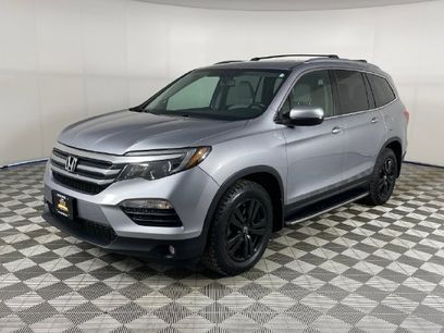 Used 2017 Honda Pilot EX-L