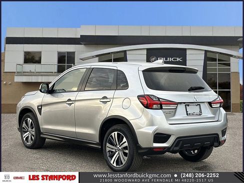 Used 2024 Mitsubishi Outlander Sport AWD image 4