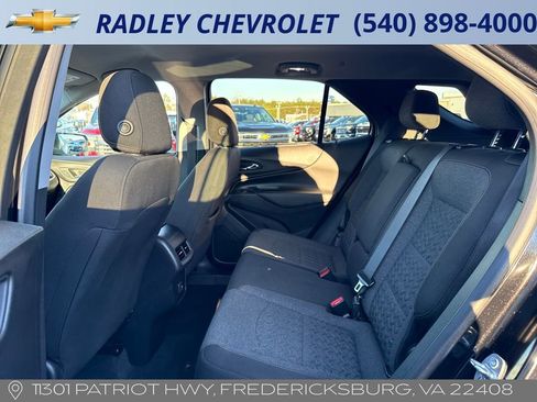 Certified 2024 Chevrolet Equinox LT w/ LPO, Floor Liner Package image 21