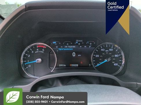 Certified 2022 Ford F250 Lariat w/ Lariat Value Package AWD/4WD image 17
