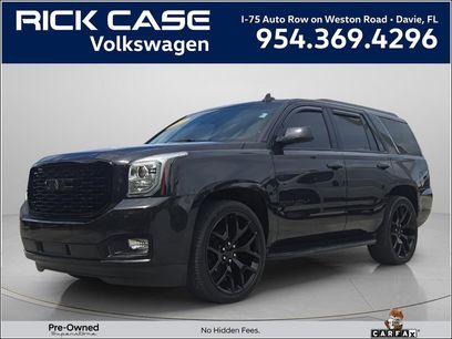 Used 2020 GMC Yukon SLE w/ SLE Value Package