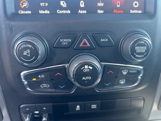 Used 2023 RAM 1500 Classic SLT w/ Trailer & Traction Group AWD/4WD image 43