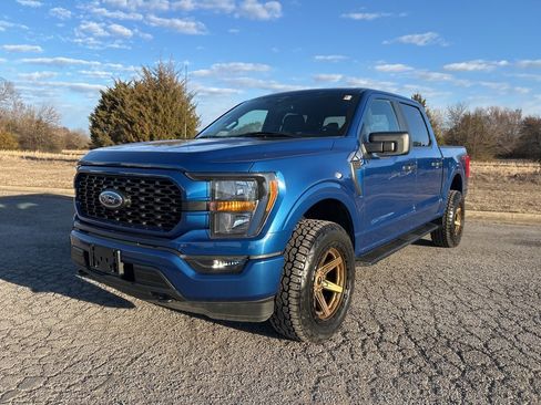 Used 2023 Ford F150 XL w/ STX Appearance Package image 1