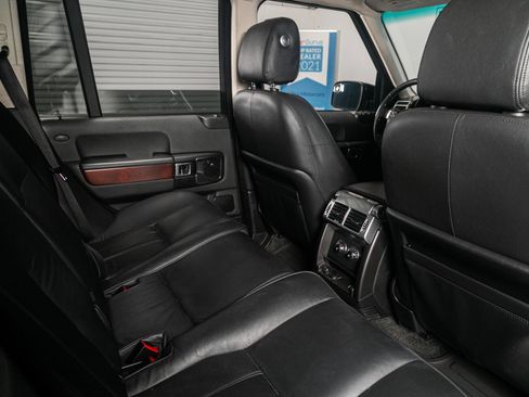 Used 2011 Land Rover Range Rover HSE AWD/4WD image 27