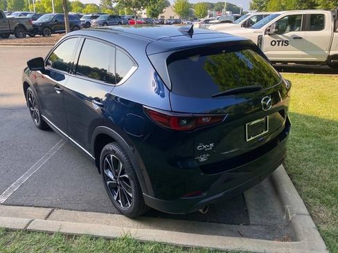 Used 2022 MAZDA CX-5 AWD 2.5 S w/ Premium Package image 29