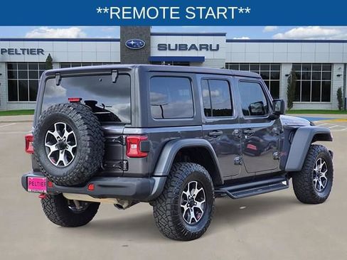Used 2021 Jeep Wrangler Unlimited Rubicon image 6