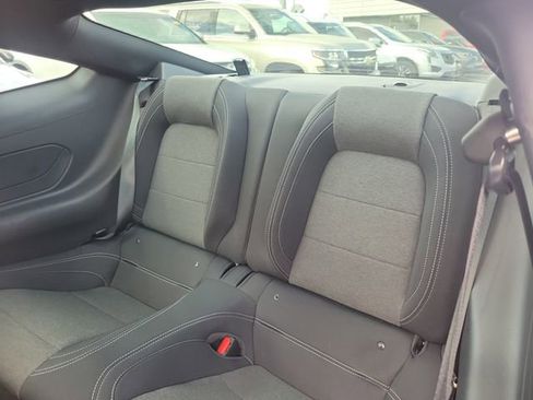 Used 2025 Ford Mustang Coupe image 9