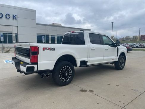 New 2026 Ford F350 Platinum AWD/4WD image 3