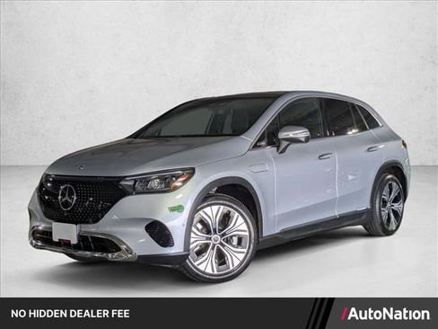 Certified 2023 Mercedes-Benz EQE 350+ SUV image 1
