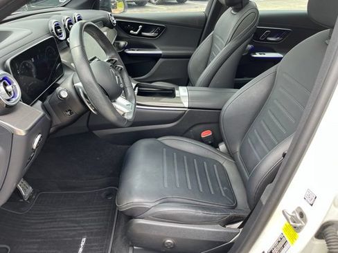 Used 2024 Mercedes-Benz GLC 43 AMG 4MATIC w/ Driver Assistance Package image 20