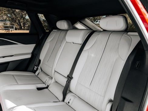 Used 2025 Cadillac Lyriq Sport w/ LPO, Floor Liner Package RWD image 44