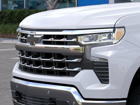 New 2026 Chevrolet Silverado 1500 LTZ w/ LTZ Premium Package AWD/4WD image 23