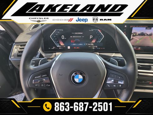 Used 2023 BMW 230i Coupe w/ Convenience Package RWD image 25