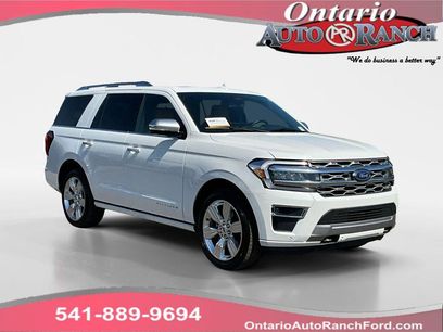 Used 2022 Ford Expedition Platinum