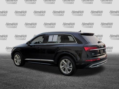 Used 2022 Audi Q7 Premium Plus image 8