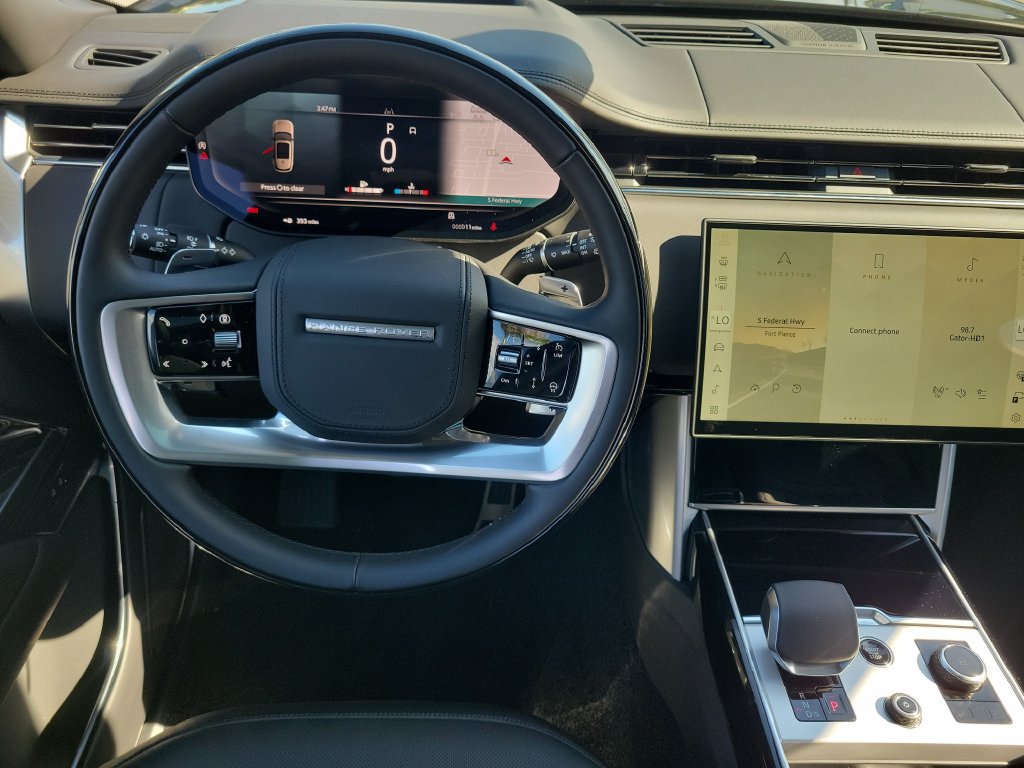 New 2027 Land Rover Range Rover Long Wheelbase Autobiography AWD/4WD image 19