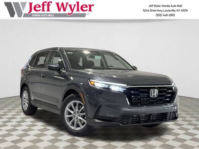 New 2026 Honda CR-V EX