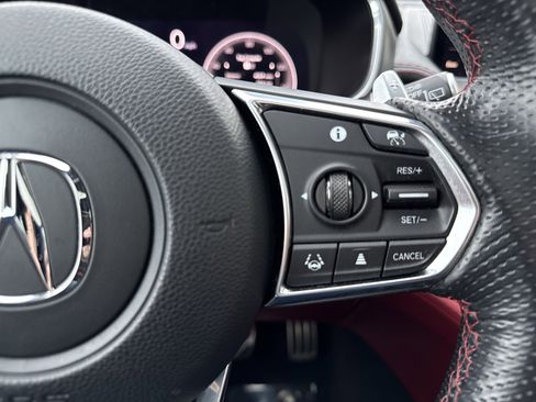 Used 2023 Acura MDX A-Spec image 30